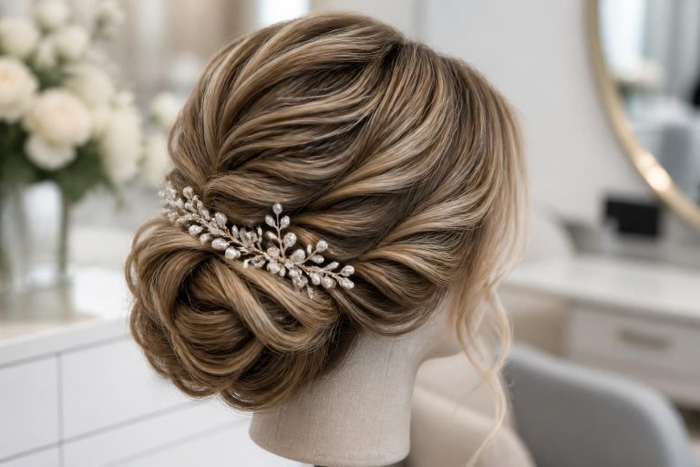Bridal Hair