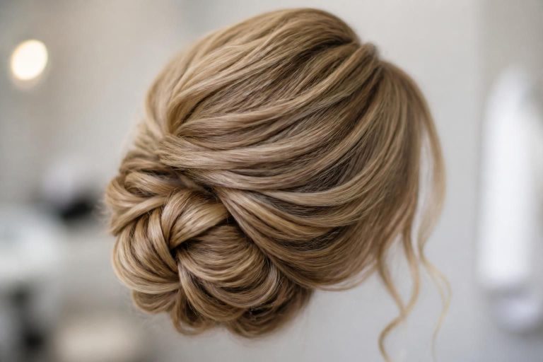 updo