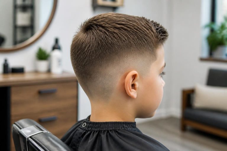 Kids Haircuts