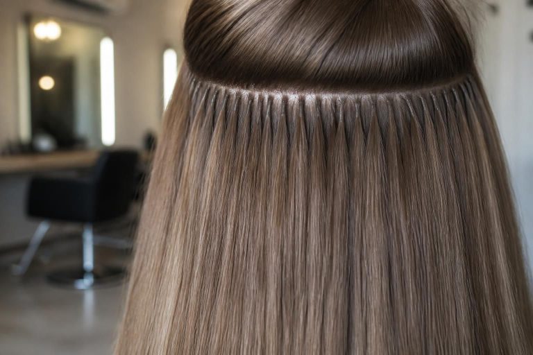 hair extensions